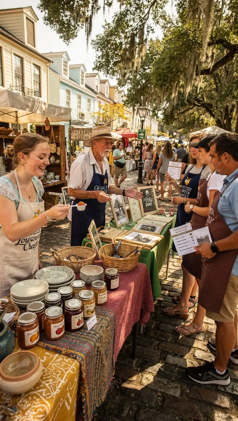 Mapa z zaznaczonymi punktami przystankowymi na trasie.